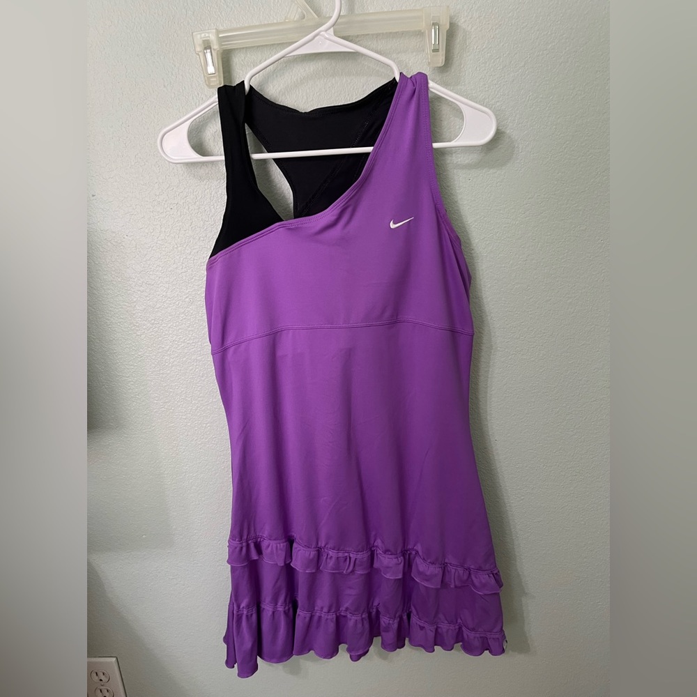 Vintage Nike Tennis dress